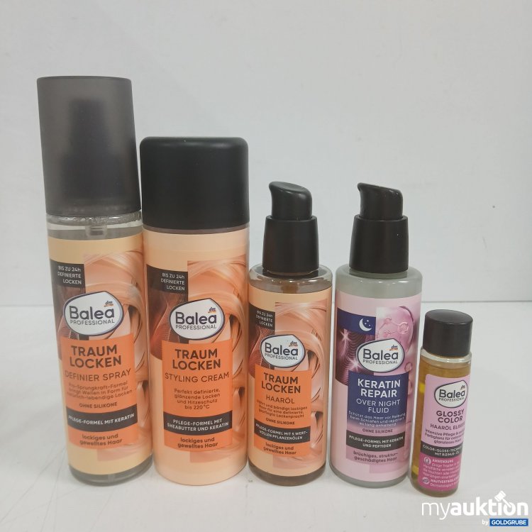 Artikel Nr. 981208 Artikel Nr. 981208: Diverse Balea Haarprodukte
