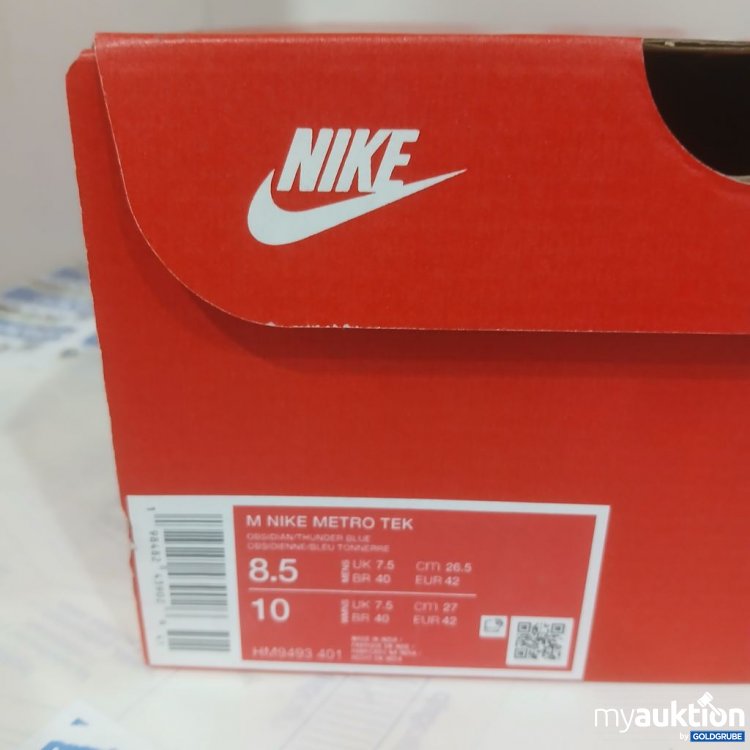 Artikel Nr. 990208: Nike Air Max Metro Tek Schuhe