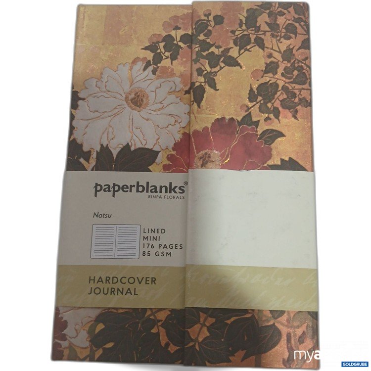 Artikel Nr. 993208: Paperblanks Natsu Notizbuch klein 144Seiten