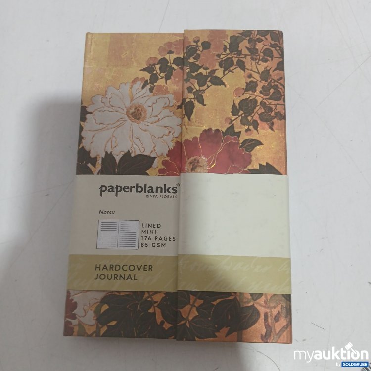 Artikel Nr. 993208: Paperblanks Natsu Notizbuch klein 144Seiten