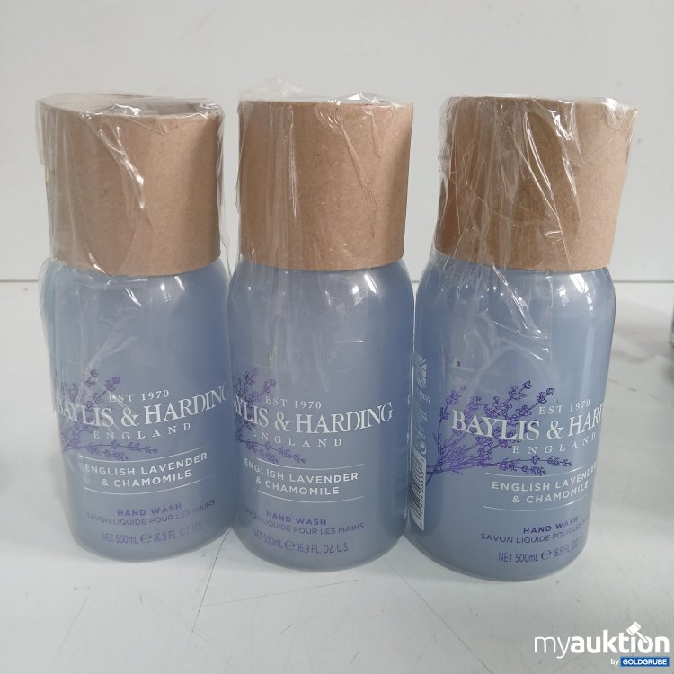 Artikel Nr. 994208 Artikel Nr. 994208: Baylis & Harding Hand wash English Lavender & Chamomile je 500ml
