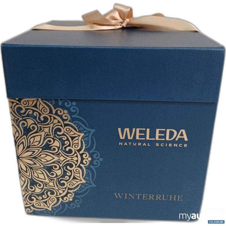 Artikel Nr. 996208 Artikel Nr. 996208: WELEDA Natural Science Winterruhe