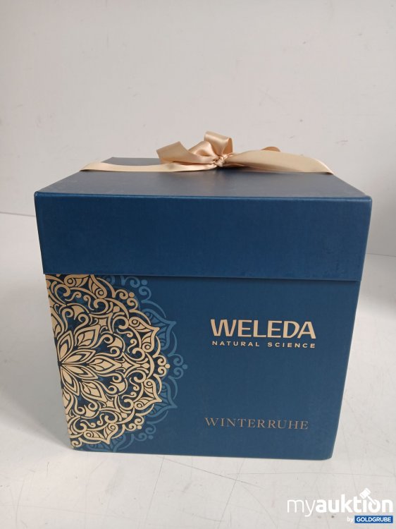 Artikel Nr. 996208 Artikel Nr. 996208: WELEDA Natural Science Winterruhe