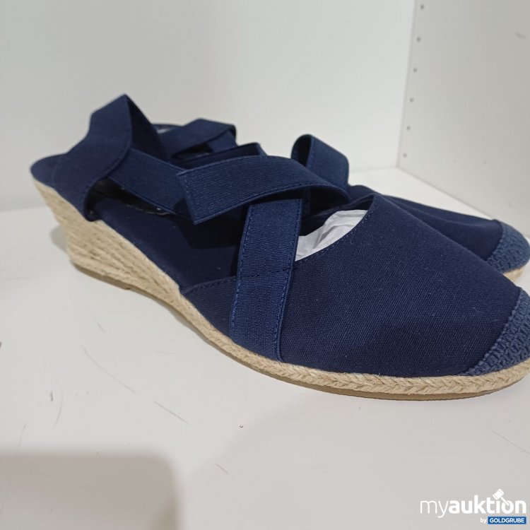 Artikel Nr. 997208 Artikel Nr. 997208: bonprix Damen Sandalen Keilabsatz Gr. 43