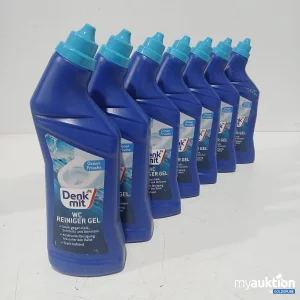 Artikel Nr. 478208: Denkmit WC Reiniger Gel Ozean Frische 1l