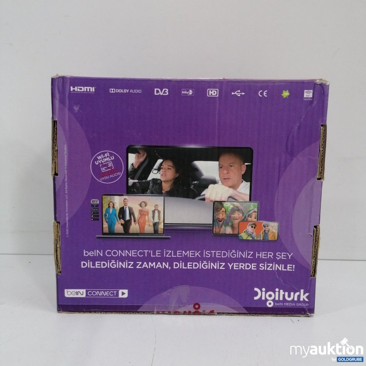 Artikel Nr. 399209 Artikel Nr. 399209: BeIn Media Group Digiturk