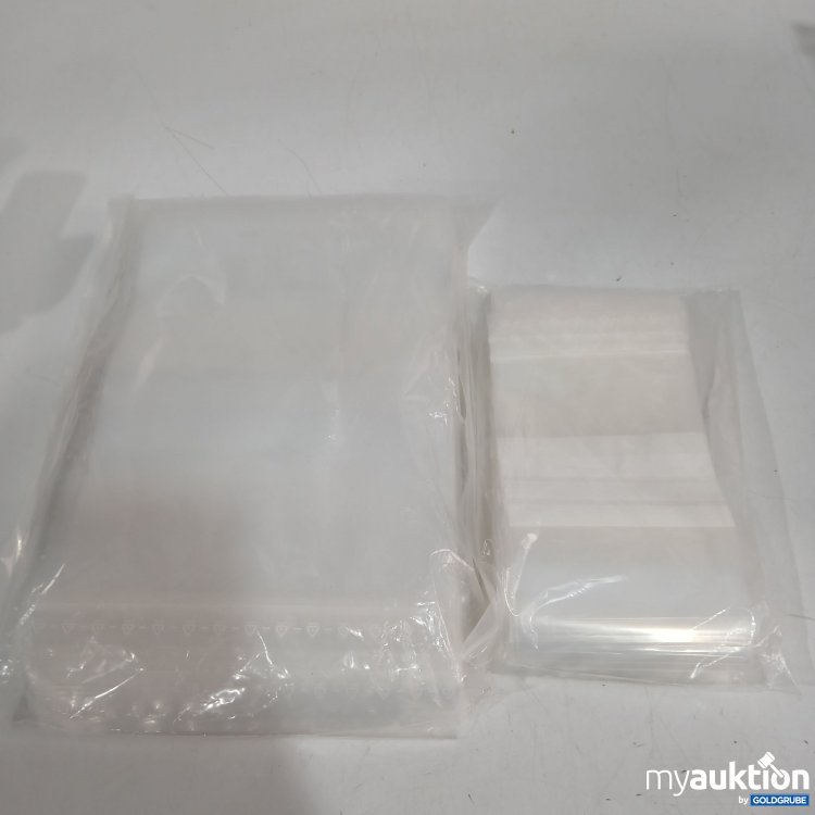 Artikel Nr. 443209: Diverse Aufbewahrungsbeutel 