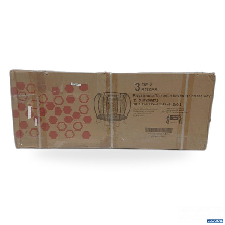 Artikel Nr. 444209: Mainwin Trampolin G-RT24-0534A-14BK-3