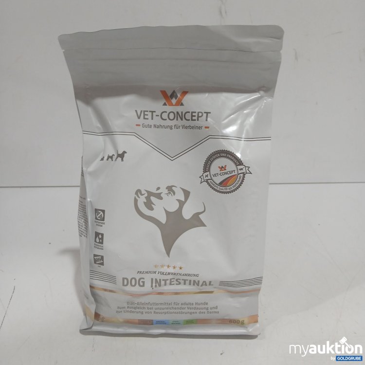 Artikel Nr. 463209: Vet Concept Dog Intestinal 600g 