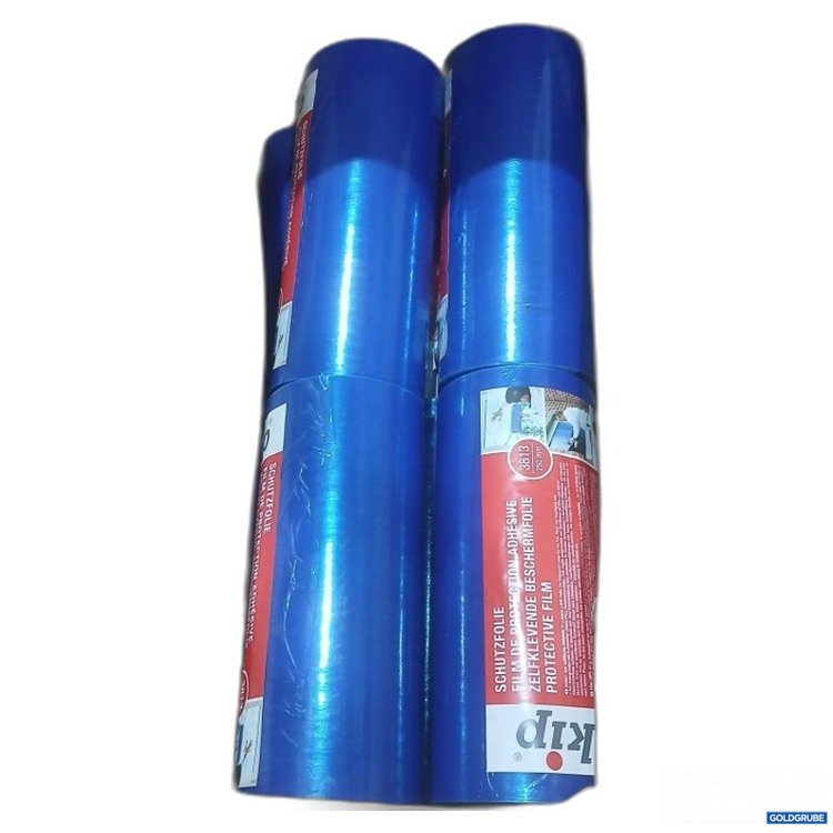 Artikel Nr. 469209 Artikel Nr. 469209: Kip Schutzfolie Blau 250 mm x 100 m 12Rollen