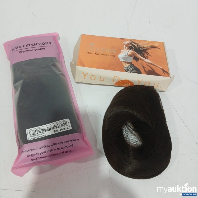 Artikel Nr. 470209 Artikel Nr. 470209: Hair Extensions 30 inch schwarz