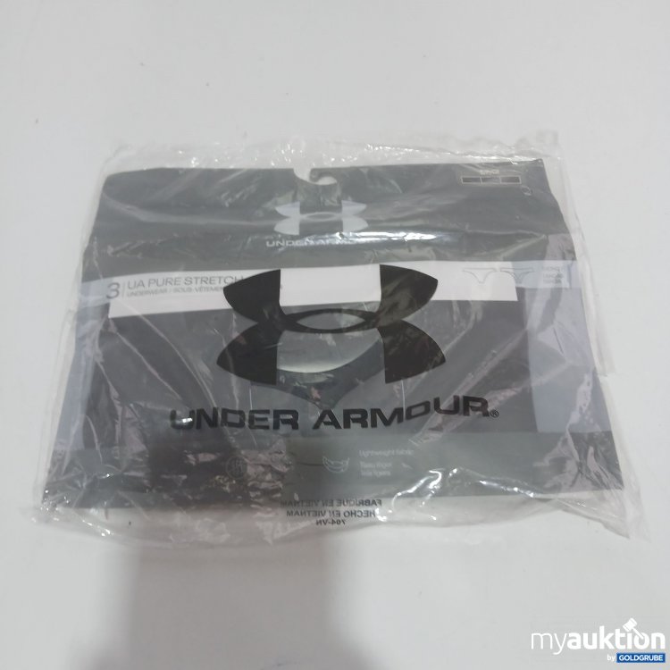 Artikel Nr. 518209 Artikel Nr. 518209: Under Armour 3 Stück Unterwäsche Damen S