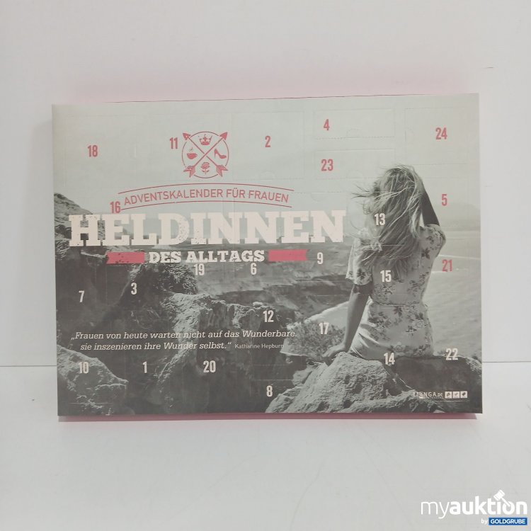 Artikel Nr. 519209: Itenga Adventskalender für Frauen 