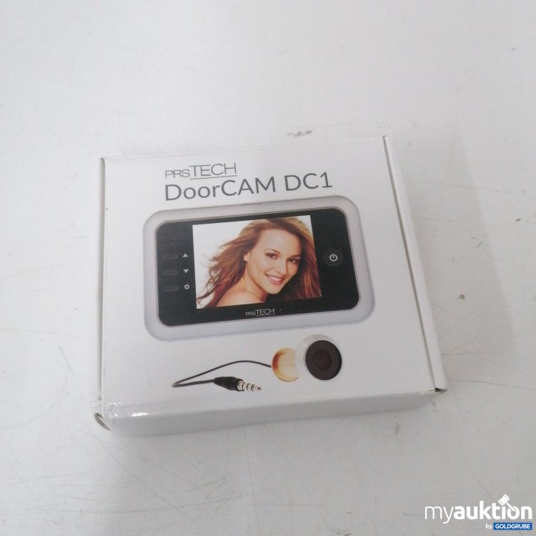 Artikel Nr. 629209 Artikel Nr. 629209: PRSTech Doorcam DC1