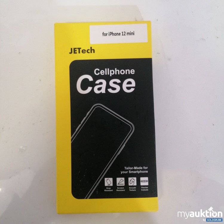 Artikel Nr. 733209 Artikel Nr. 733209: JETech Cellphone Case für iPhone 12 mini
