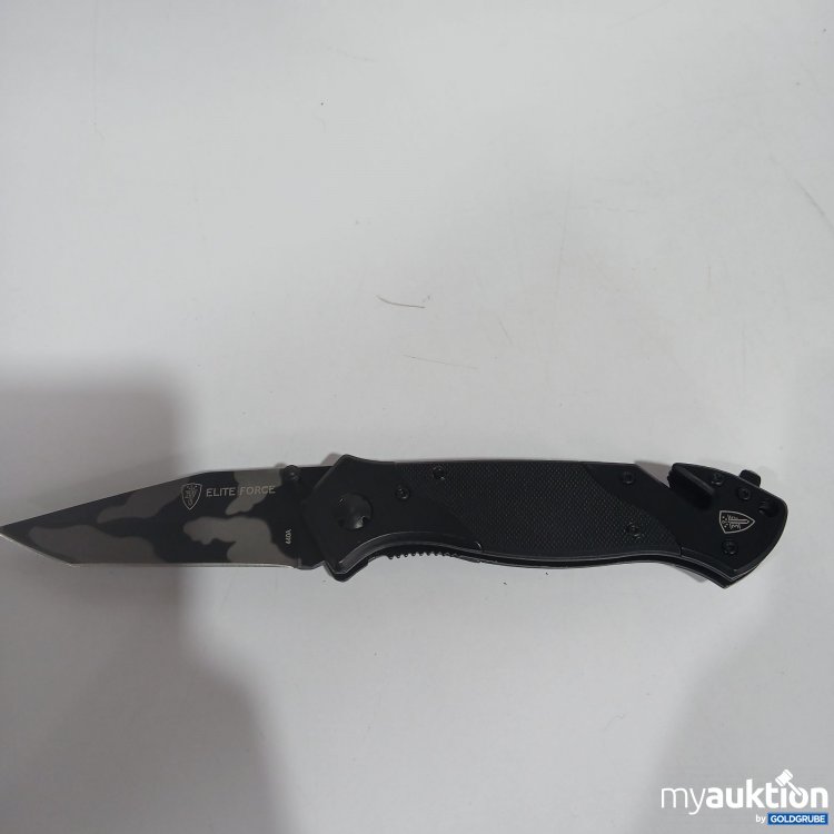 Artikel Nr. 818209 Artikel Nr. 818209: Elite Force Taschenmesser 440A
