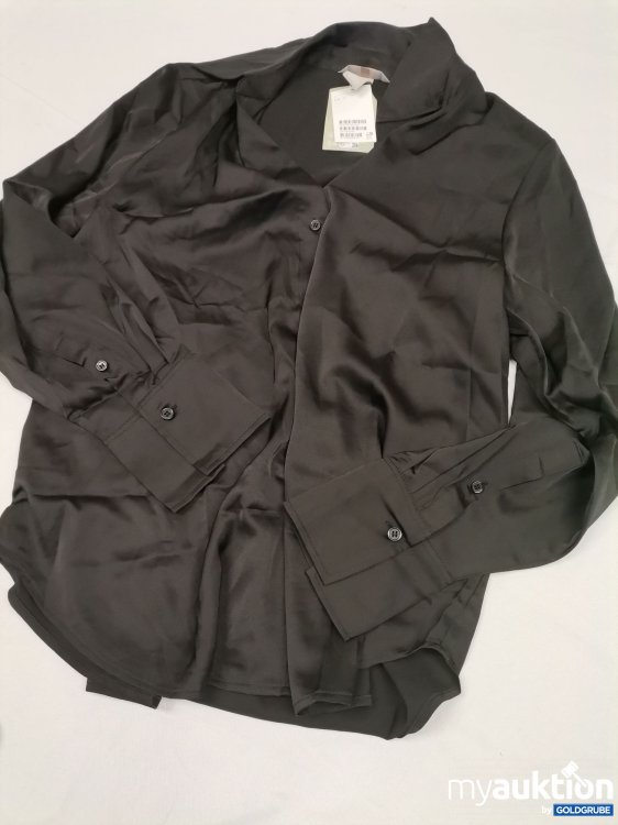 Artikel Nr. 823209: H&M Satin Bluse