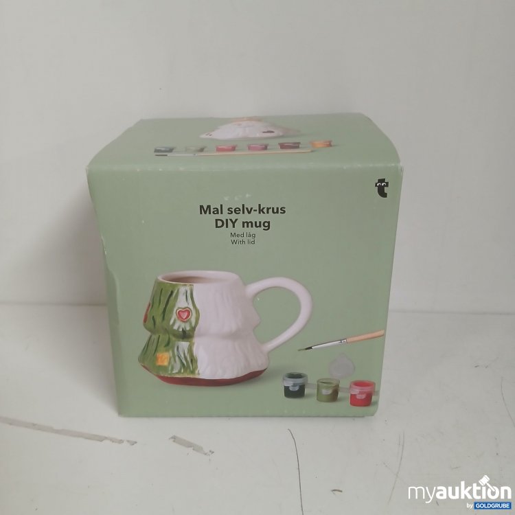 Artikel Nr. 828209 Artikel Nr. 828209: DIY-Tasse Malen