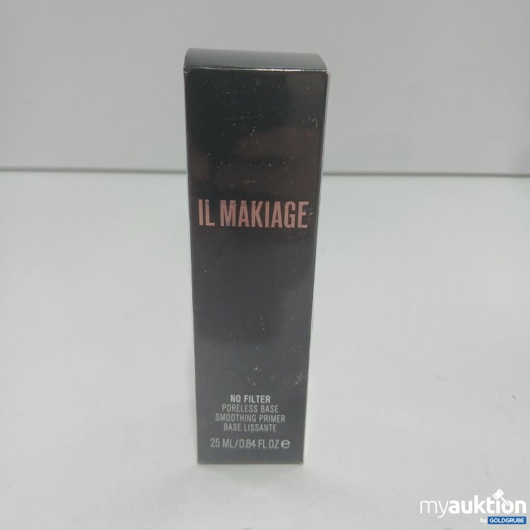 Artikel Nr. 835209 Artikel Nr. 835209: Il Makiage No Filter 25ml