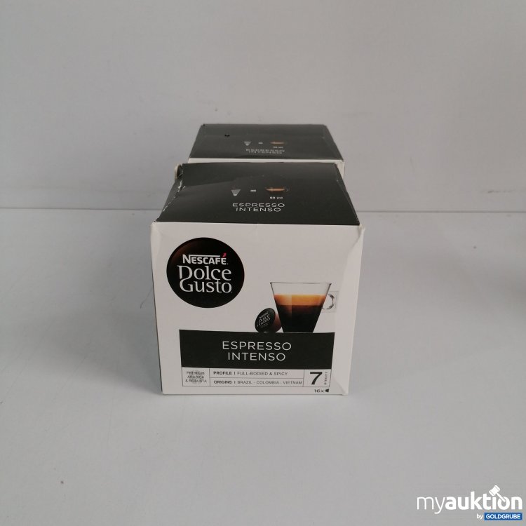 Artikel Nr. 844209: Nescafe Dolce Gusto Espresso Intenso 7, 2x16 Cups