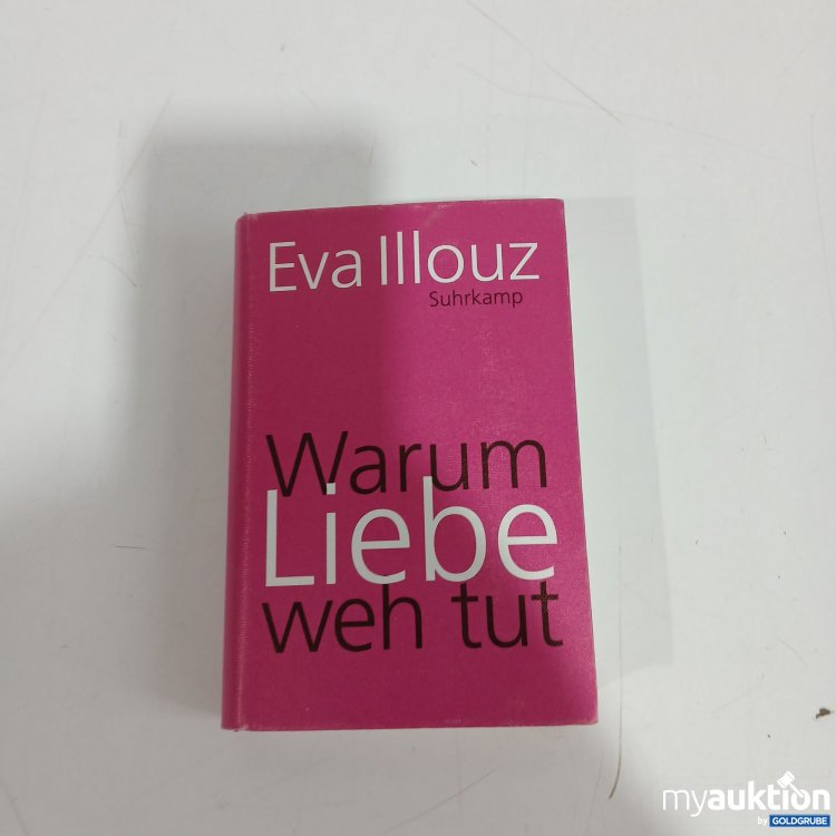 Artikel Nr. 858209: Warum Liebe weh tut