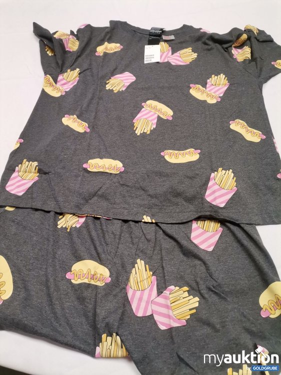 Artikel Nr. 863209: H&M Pyjama Short oversized 