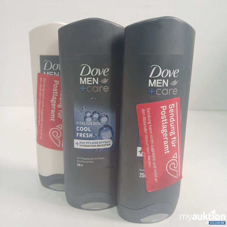 Artikel Nr. 870209 Artikel Nr. 870209: Dove Men Pflegedusche 3x250ml