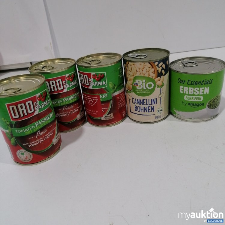 Artikel Nr. 875209: Diverse Konserven