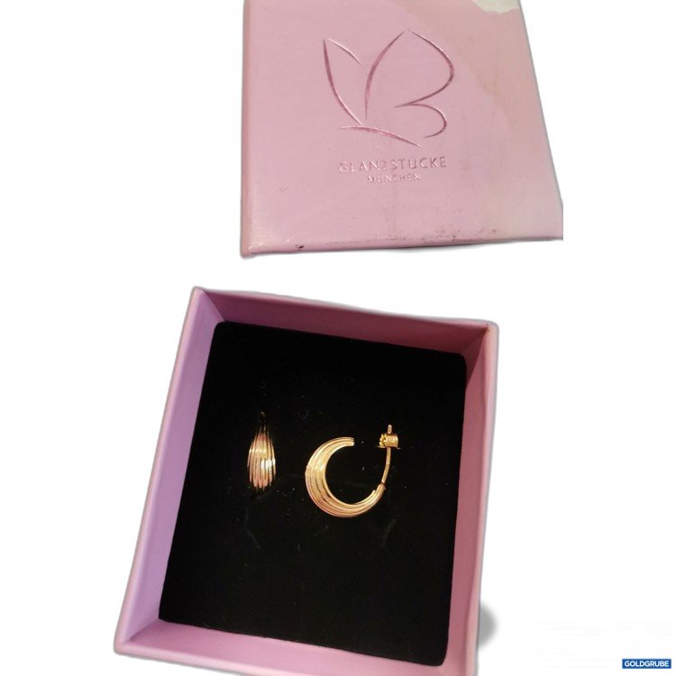 Artikel Nr. 879209: Glanzstücke Ohrringe 