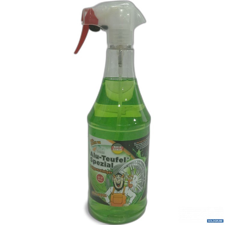 Artikel Nr. 884209: Alu-Teufel Spezial Felgenreiniger 1000ml