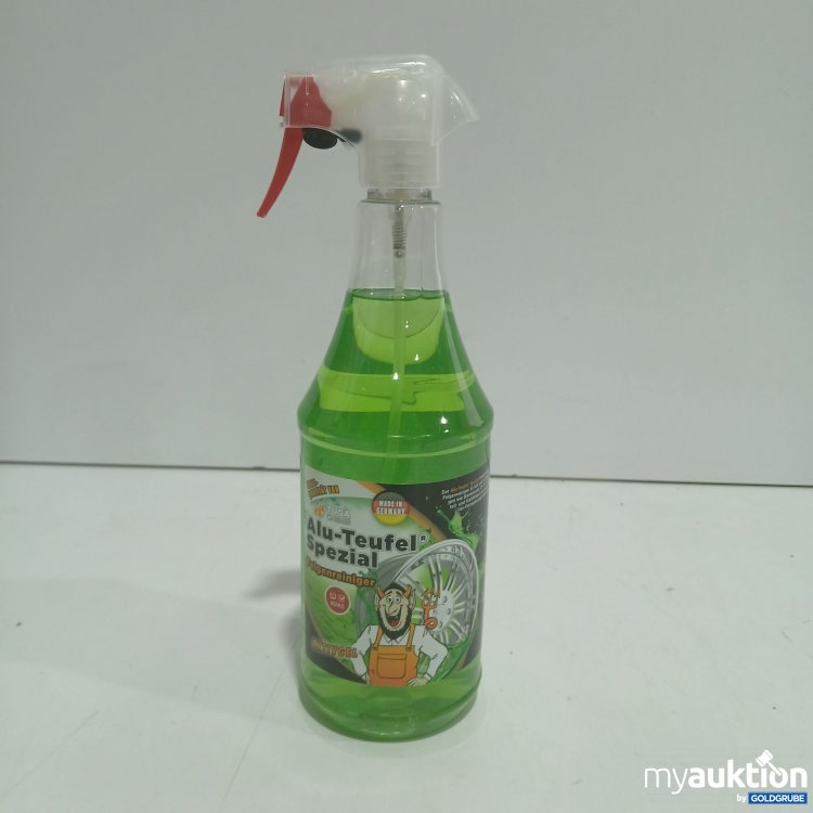 Artikel Nr. 884209: Alu-Teufel Spezial Felgenreiniger 1000ml