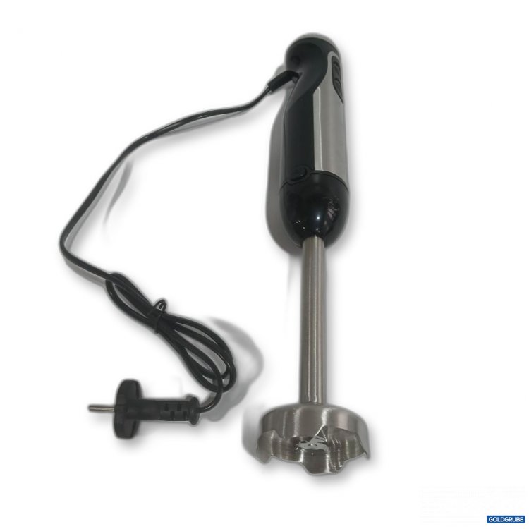 Artikel Nr. 893209: Bonsenkitchen Handmixer Edelstahl