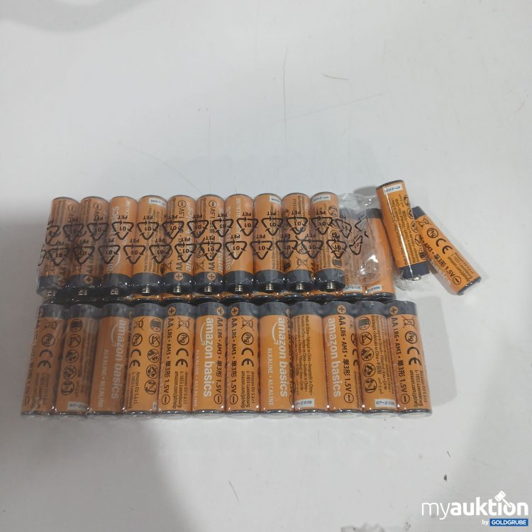 Artikel Nr. 898209: Amazon Basics AA Batterien 48Stk 