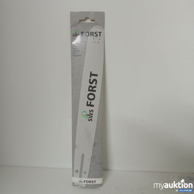 Artikel Nr. 906209 Artikel Nr. 906209: Sws Forst Führungsschiene 30cm