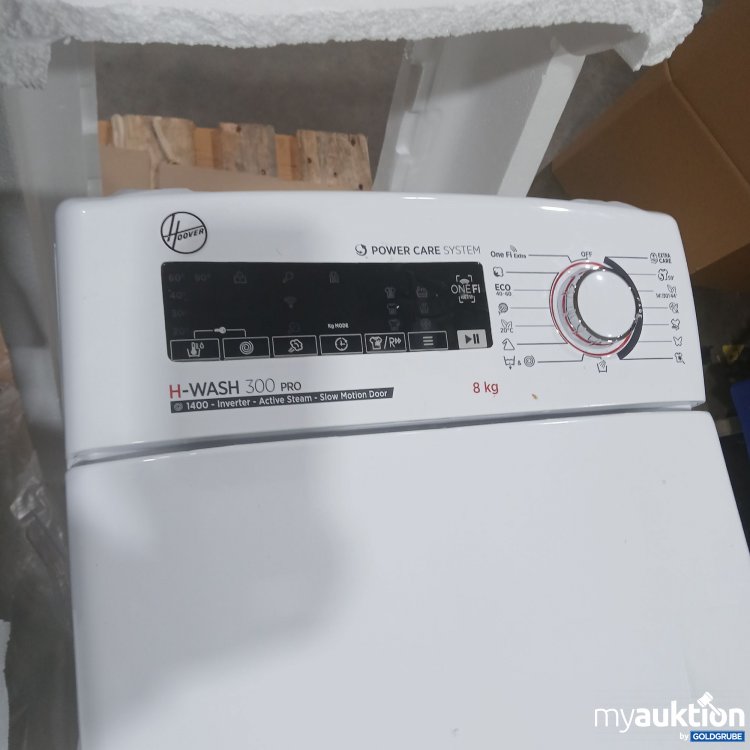 Artikel Nr. 915209 Artikel Nr. 915209: Hoover H-Wash 300 Pro 8kg H3TFSMP48TAMCE-S