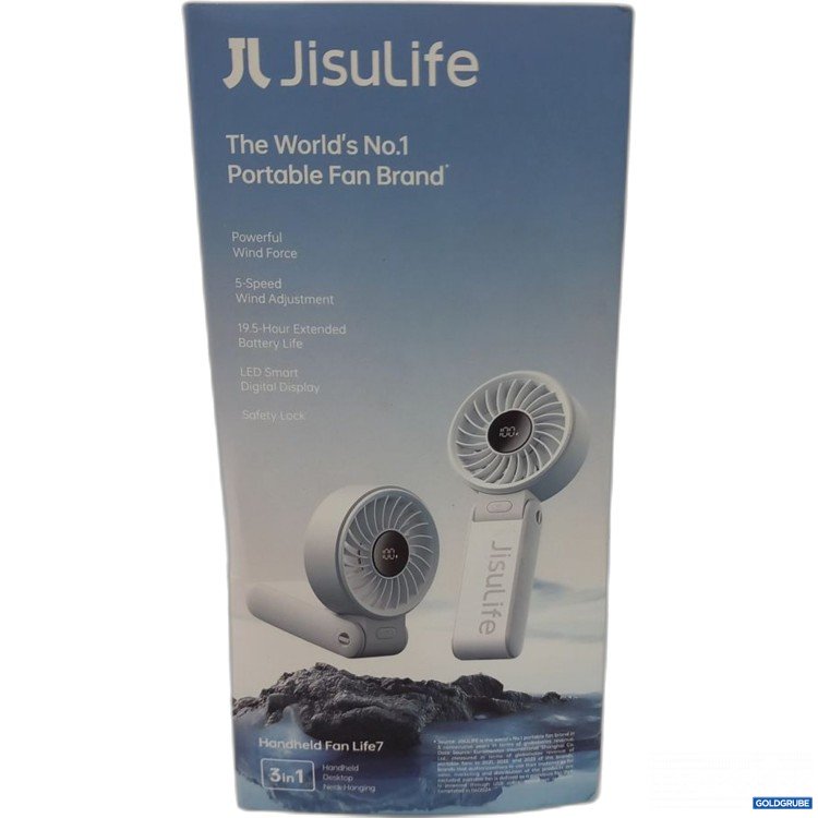 Artikel Nr. 917209: JisuLife Handheld Fan Life7