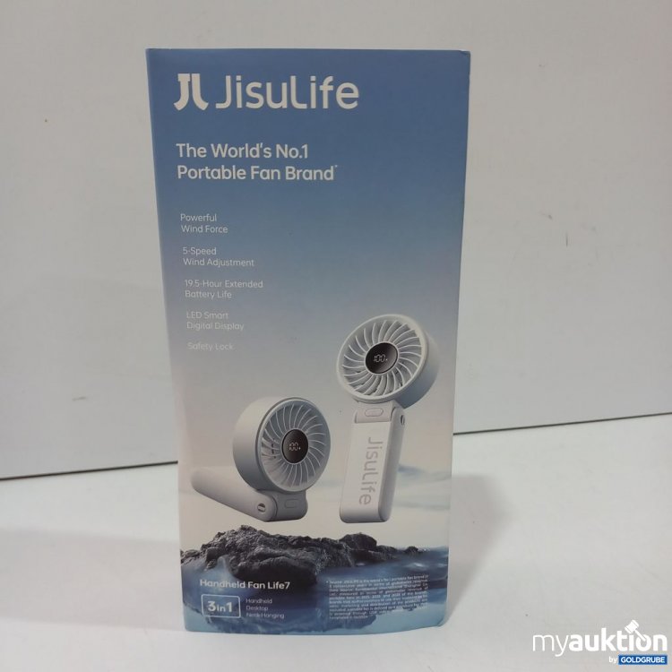 Artikel Nr. 917209: JisuLife Handheld Fan Life7