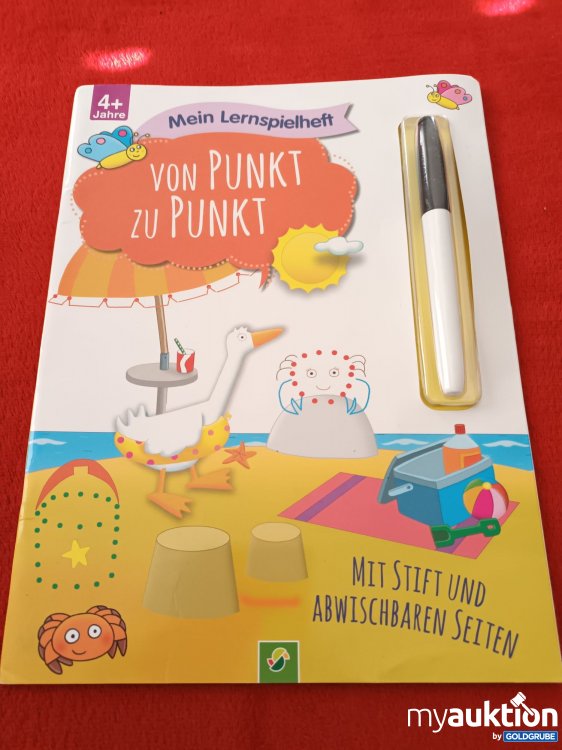 Artikel Nr. 923209: Von Punkt zu Punkt 