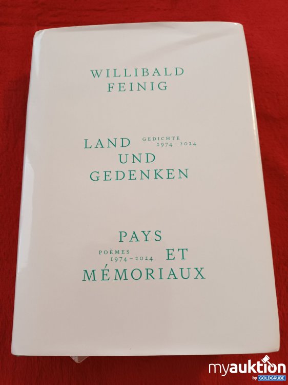 Artikel Nr. 927209: Land und Gedenken