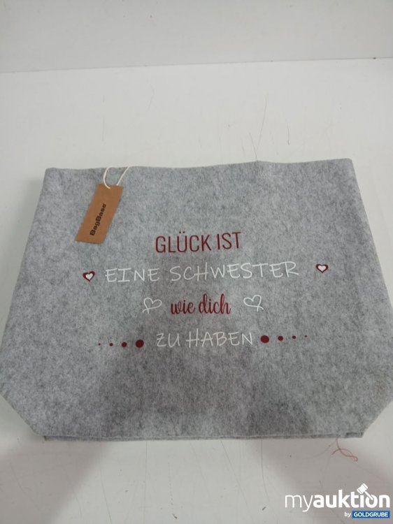 Artikel Nr. 931209: BagBase Filztasche