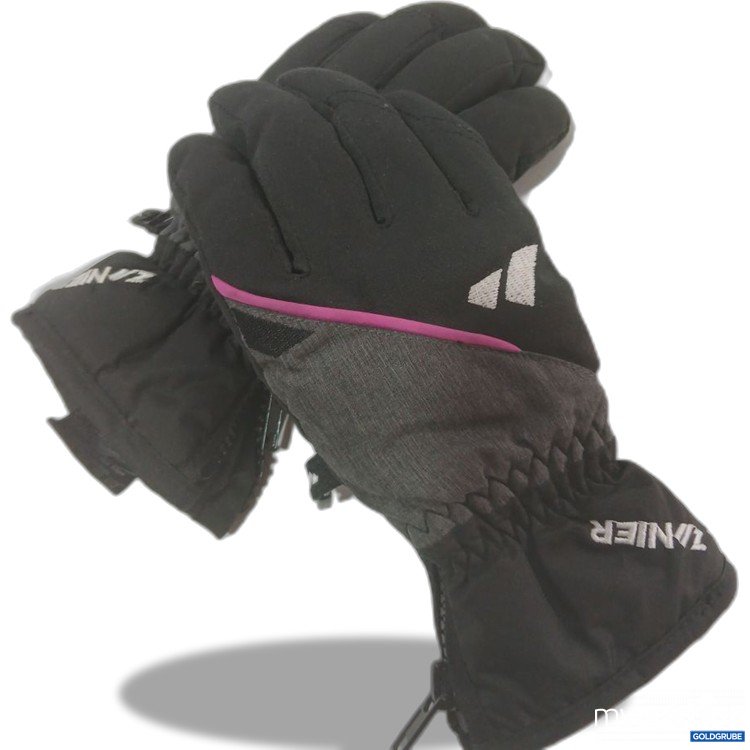 Artikel Nr. 933209: Ziener Rauris GTX Juniors Handschuhe größe 4
