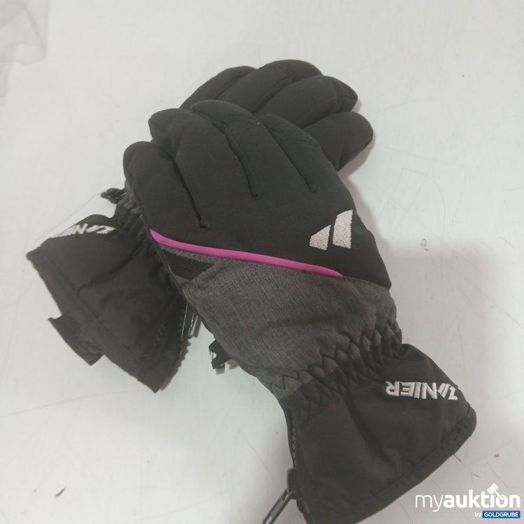 Artikel Nr. 933209: Ziener Rauris GTX Juniors Handschuhe größe 4