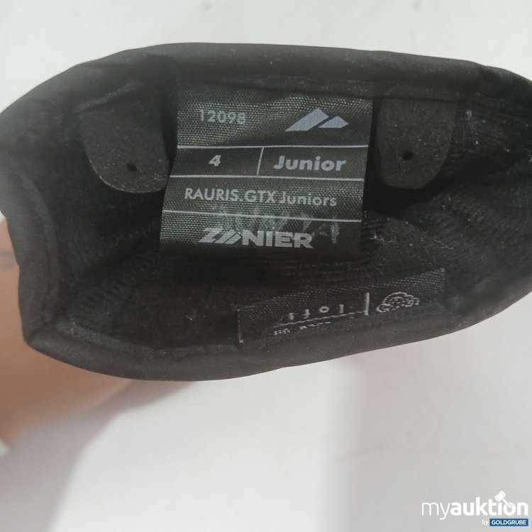 Artikel Nr. 933209: Ziener Rauris GTX Juniors Handschuhe größe 4