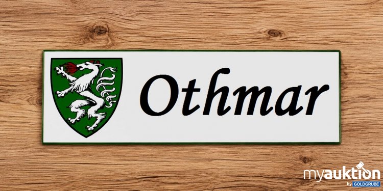 Artikel Nr. 937209 Artikel Nr. 937209: Blechschild