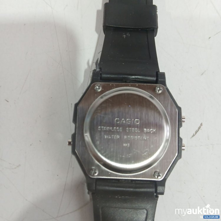 Artikel Nr. 939209: Casio F-91W Digitaluhr