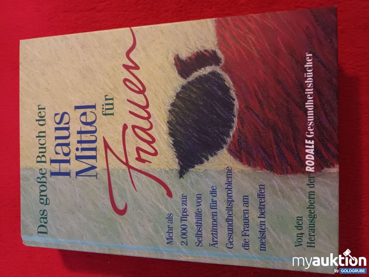 Artikel Nr. 941209 Artikel Nr. 941209: Das große Buch der Hausmittel für FRAUEN
