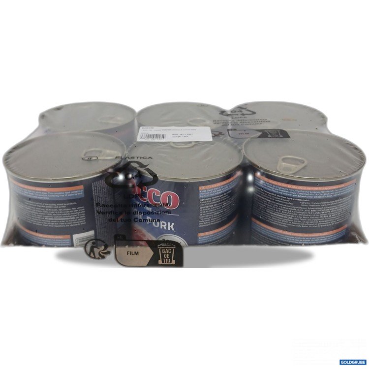 Artikel Nr. 950209: Rocco Classic Pork with Chicken &Salmonellen 6x800g