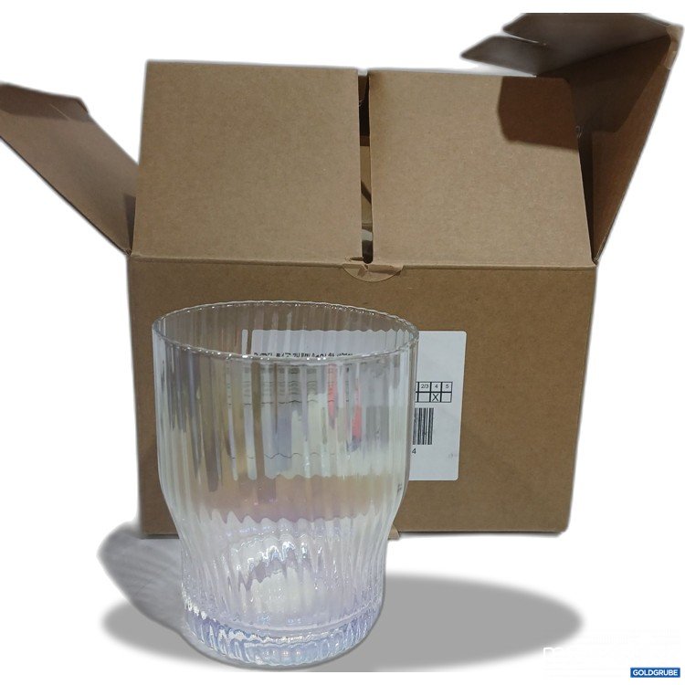 Artikel Nr. 951209: Westwing Collection Ripped Gläser 4er Set 