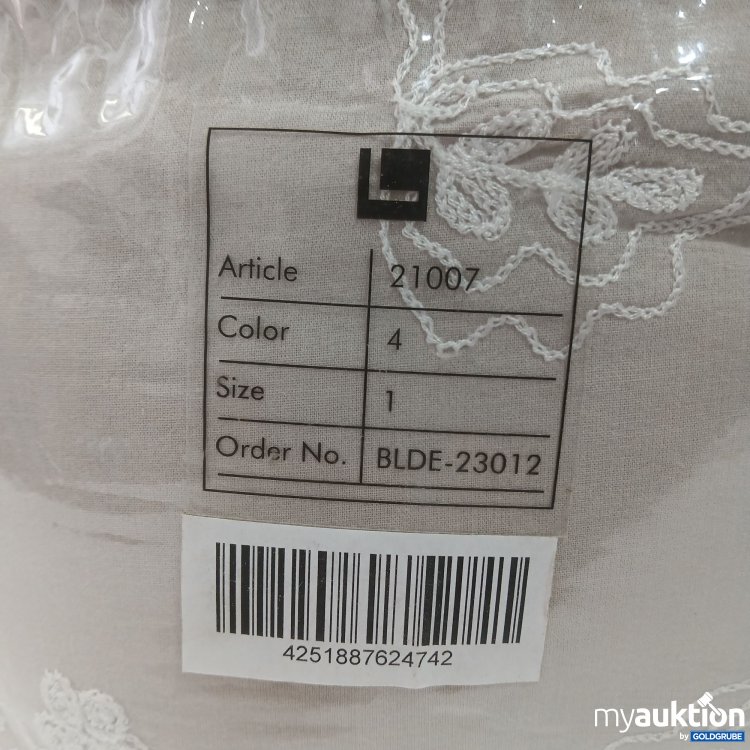 Artikel Nr. 959209: Loberon Coming Home Decke L Article 21007 Size 1