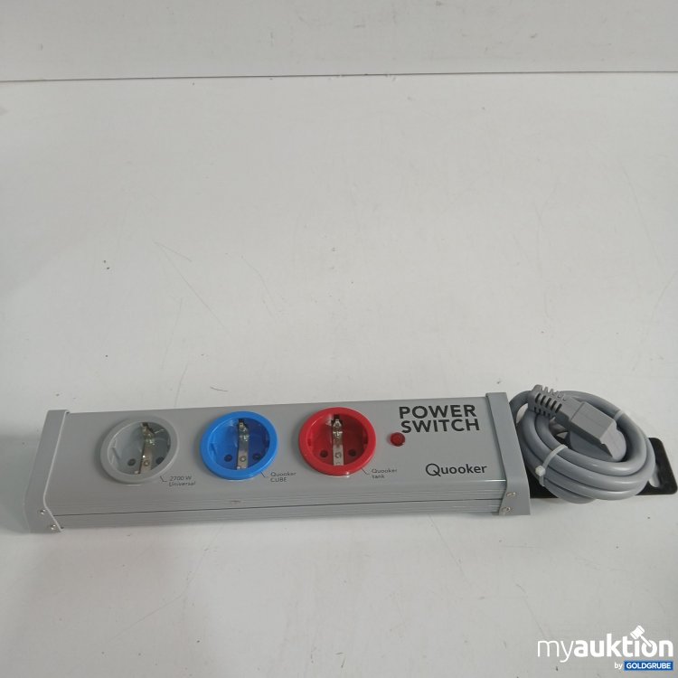 Artikel Nr. 964209: Quooker Power Switch 